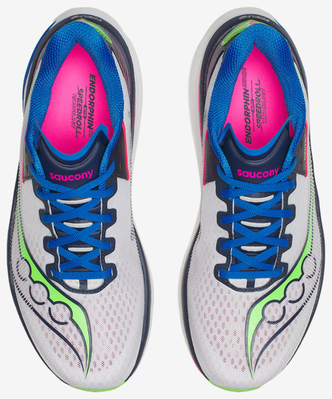Saucony Endorphin Azura Image 4 of 5. Tap to open photo gallery.