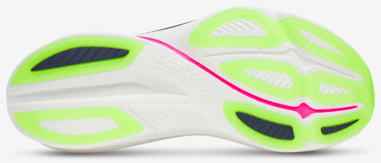 Saucony Endorphin Azura Image 5 of 5. Tap to open photo gallery.