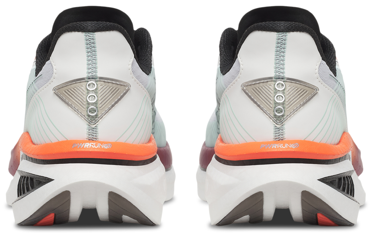 Saucony Endorphin Azura Image 3 of 5. Tap to open photo gallery.