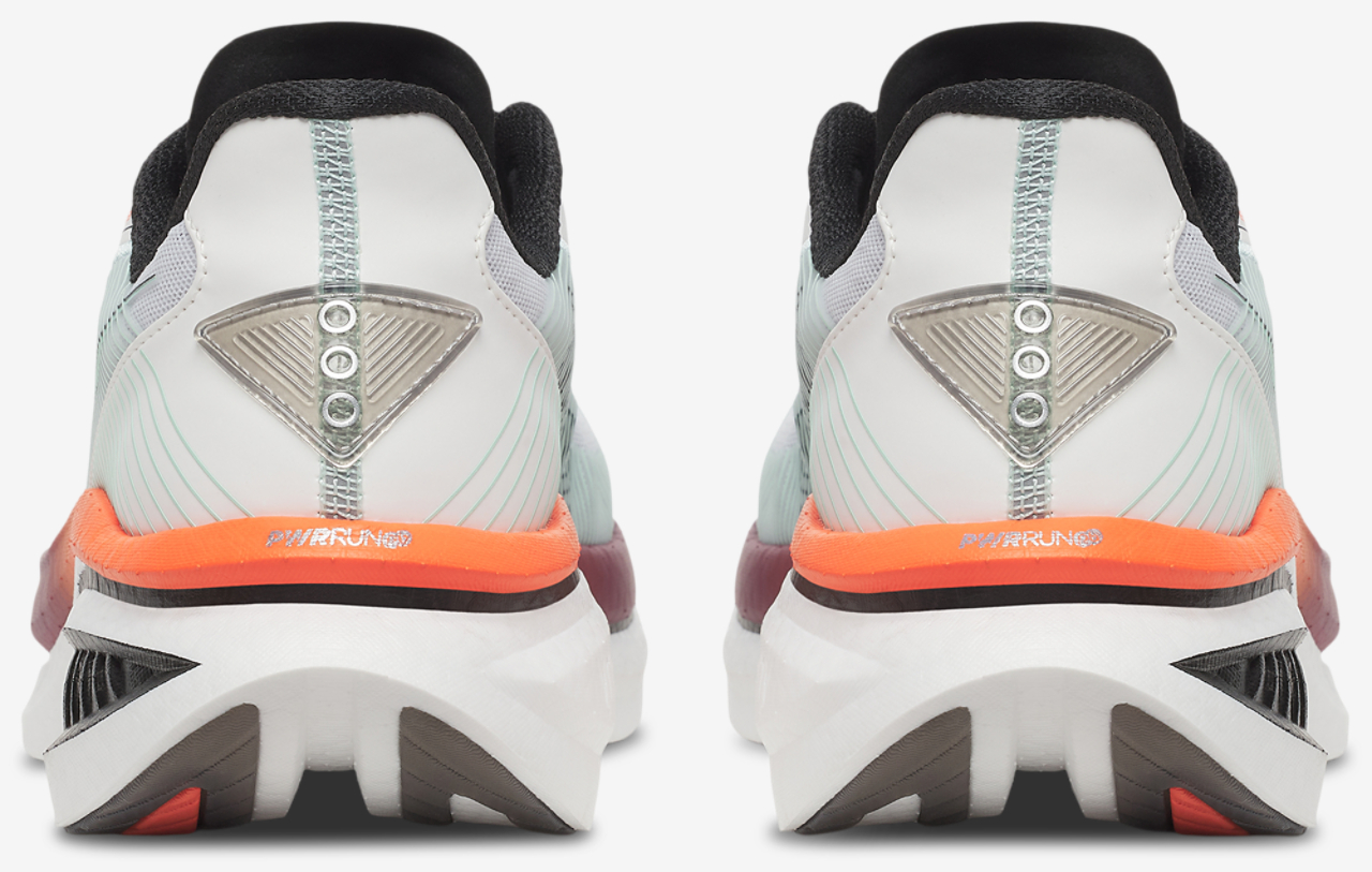 Saucony Endorphin Azura Image 3 of 5. Tap to open photo gallery.