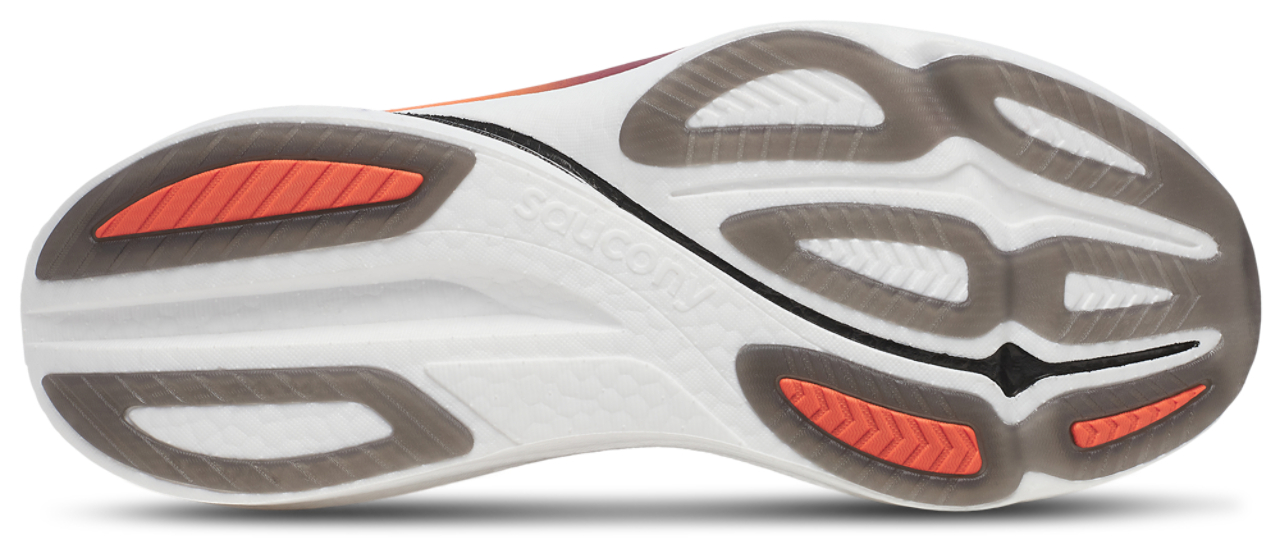 Saucony Endorphin Azura Image 5 of 5. Tap to open photo gallery.