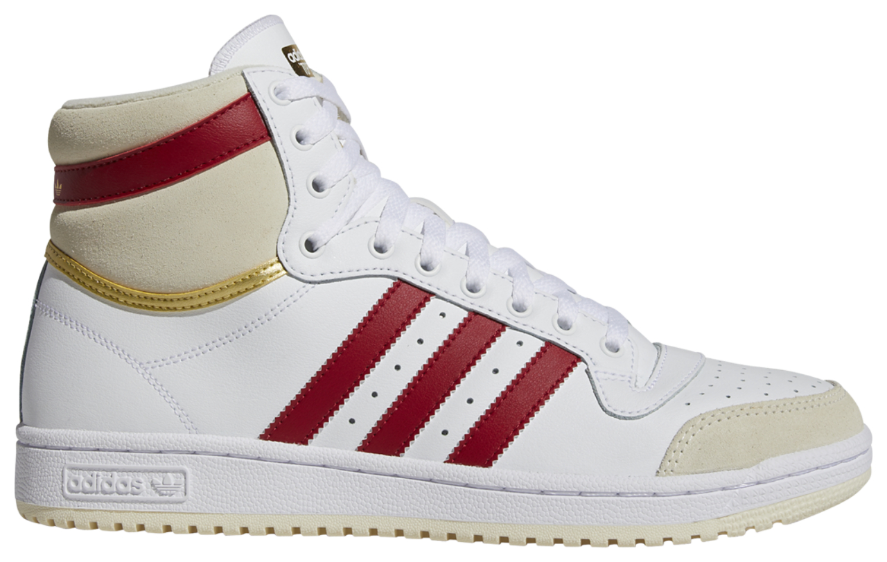 adidas Originals Top Ten Mid Image 1 of 5. Tap to open photo gallery.