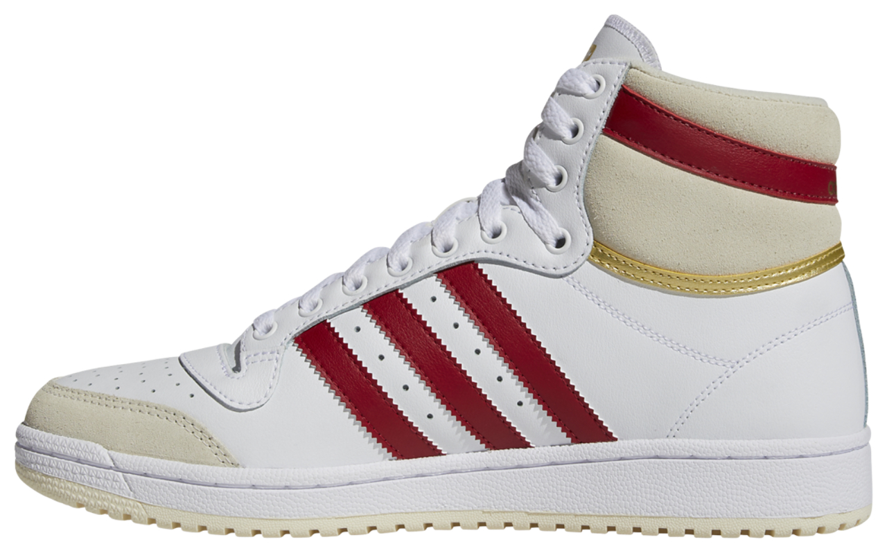 adidas Originals Top Ten Mid Image 2 of 5. Tap to open photo gallery.