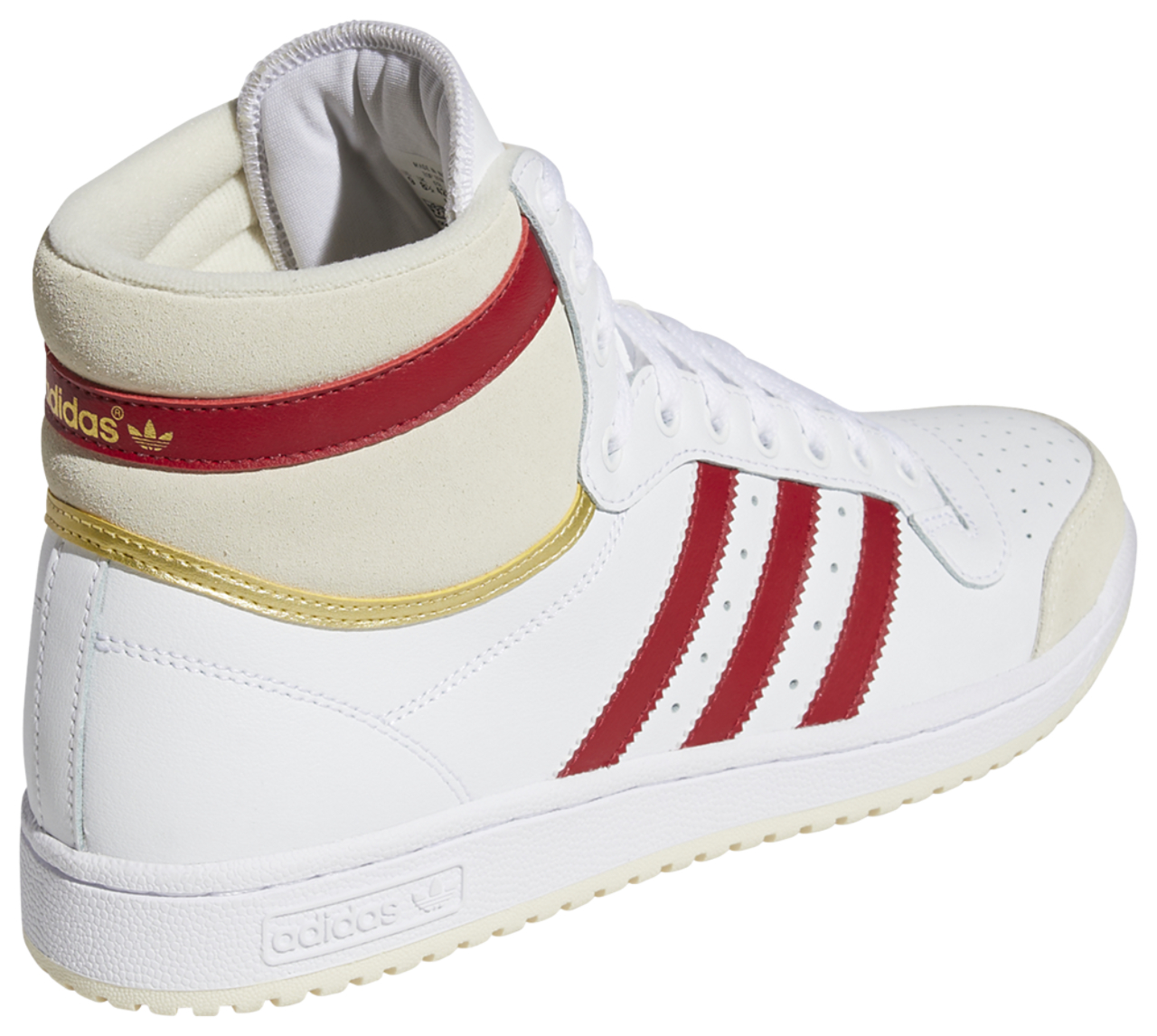 adidas Originals Top Ten Mid Image 3 of 5. Tap to open photo gallery.