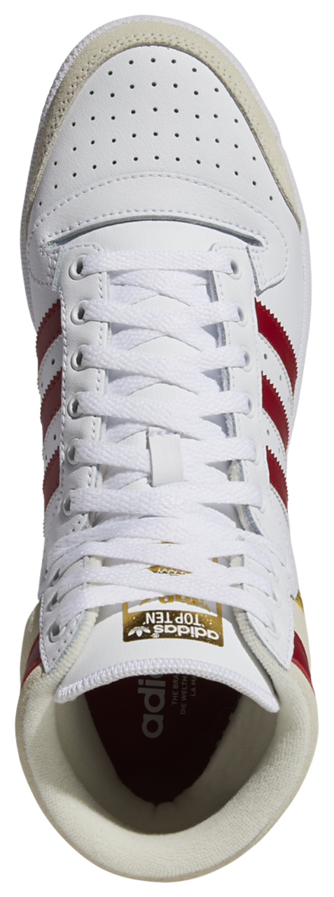 adidas Originals Top Ten Mid Image 4 of 5. Tap to open photo gallery.