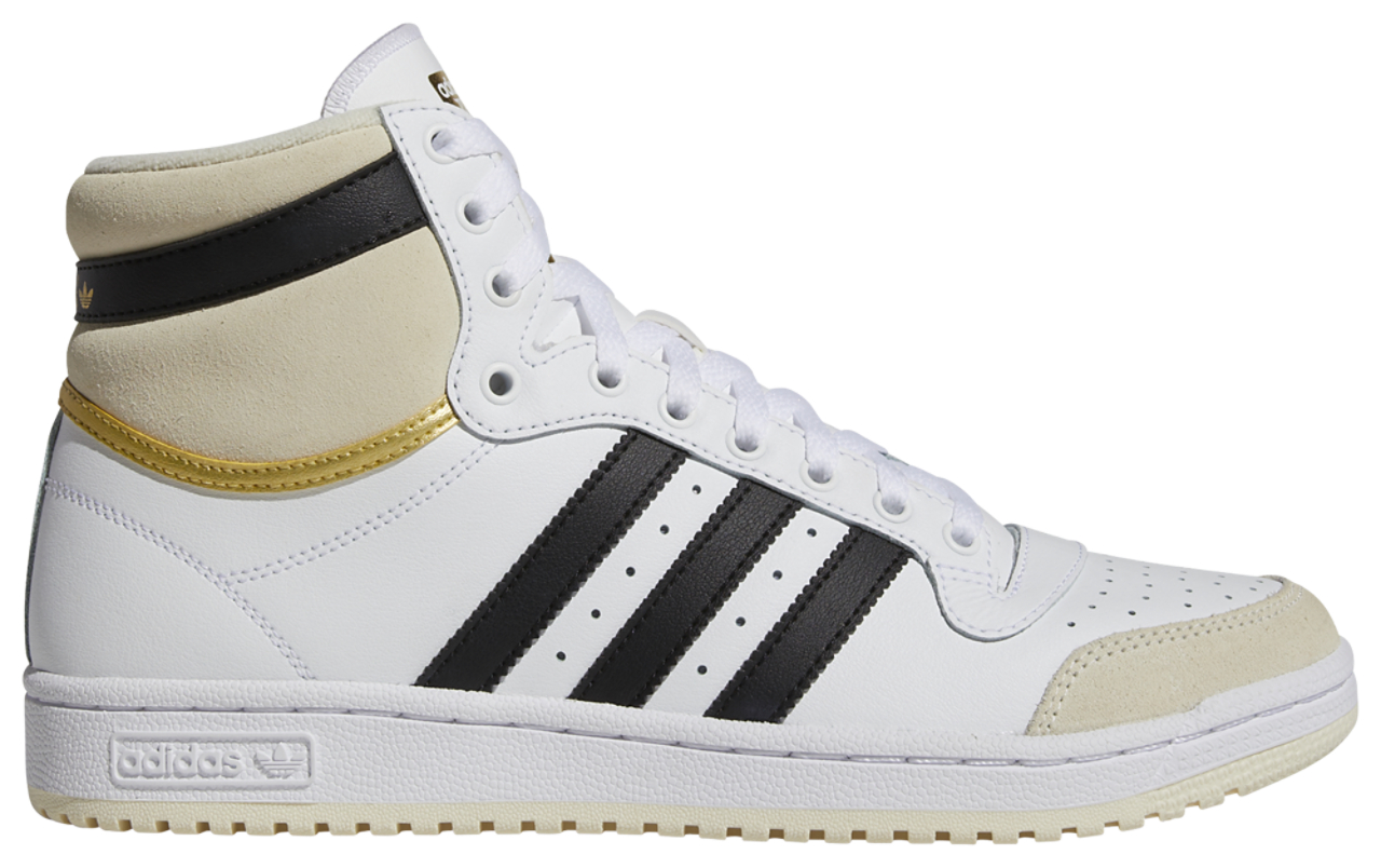 adidas Originals Top Ten Mid Image 1 of 5. Tap to open photo gallery.