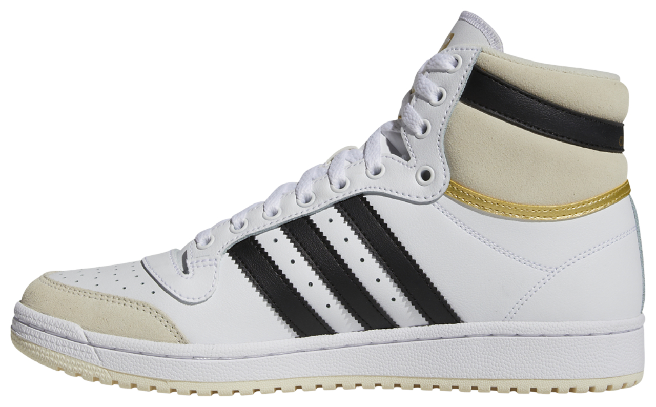 adidas Originals Top Ten Mid Image 2 of 5. Tap to open photo gallery.