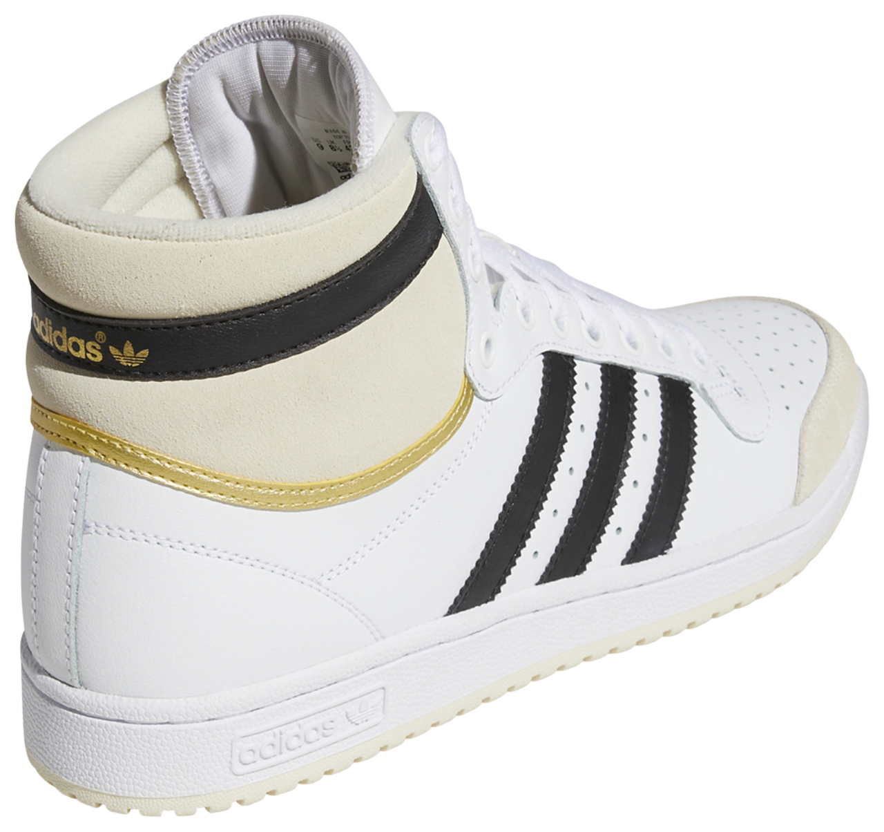 adidas Originals Top Ten Mid Image 3 of 5. Tap to open photo gallery.