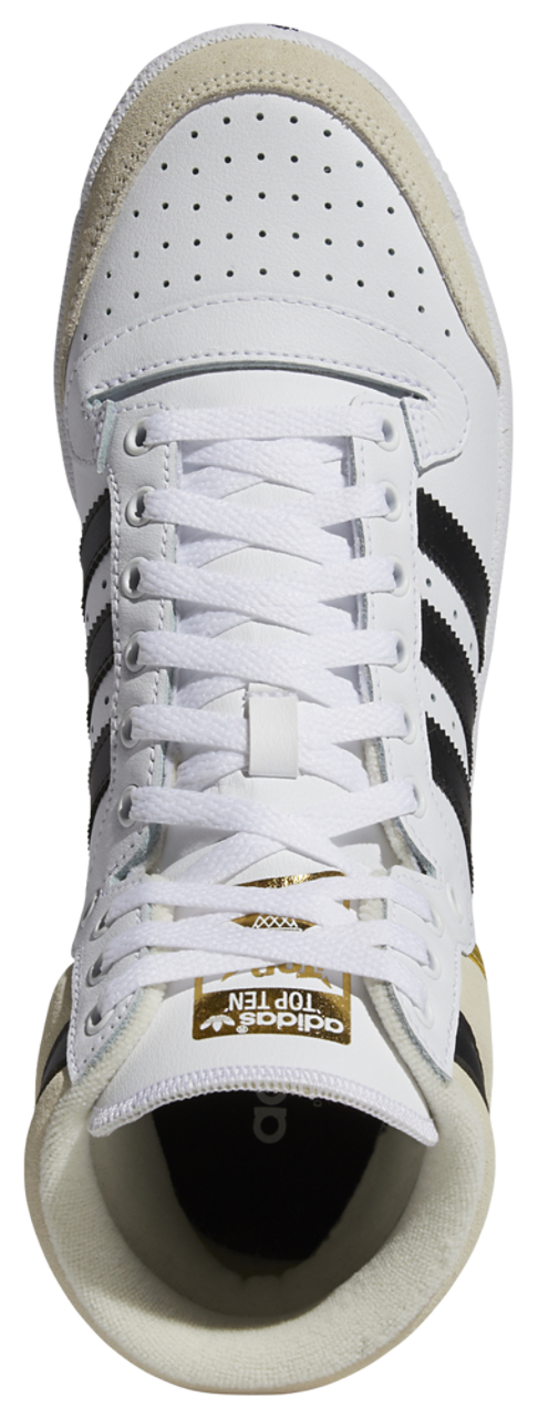 adidas Originals Top Ten Mid Image 4 of 5. Tap to open photo gallery.