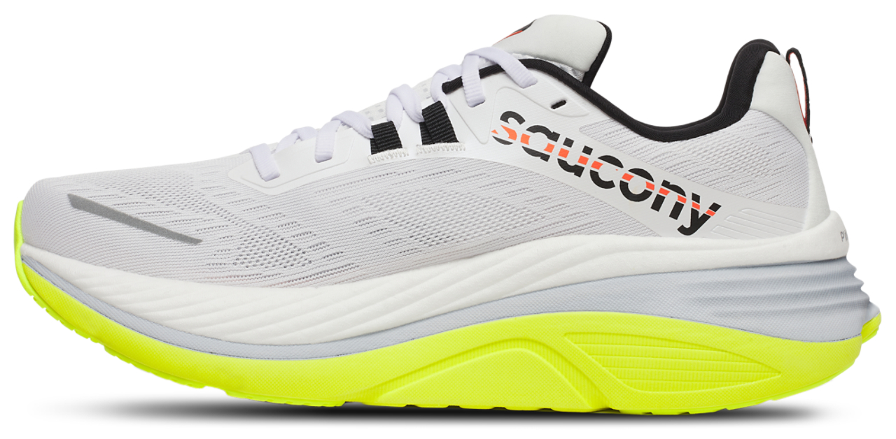 Saucony Hurricane 24 Image 2 of 6. Tap to open photo gallery.