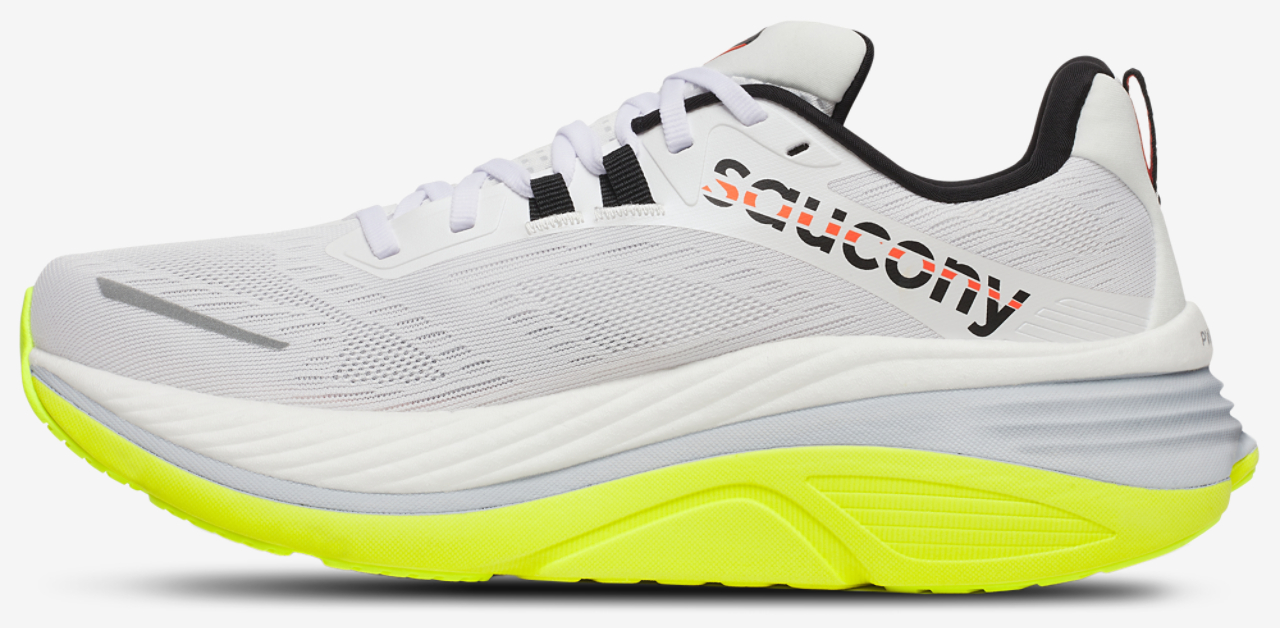 Saucony Hurricane 24 Image 2 of 6. Tap to open photo gallery.