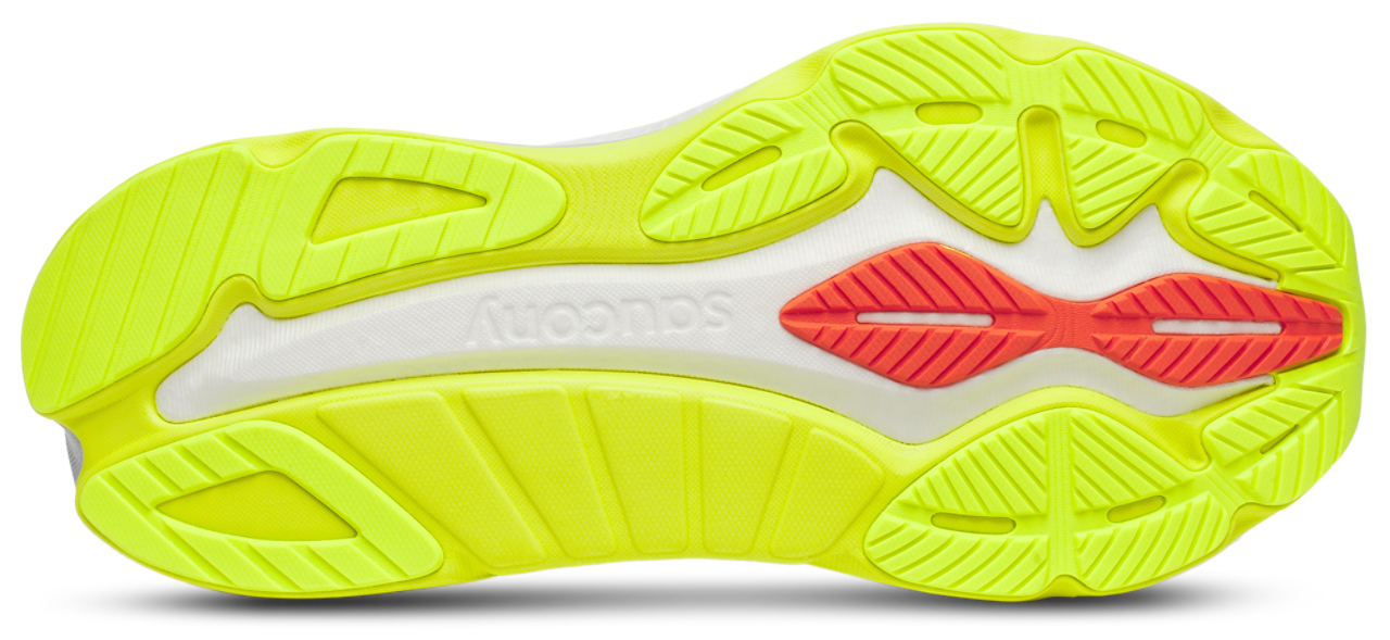 Saucony Hurricane 24 Image 5 of 6. Tap to open photo gallery.