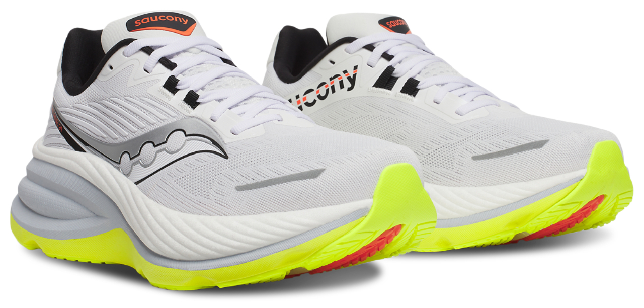 Saucony Hurricane 24 Image 6 of 6. Tap to open photo gallery.