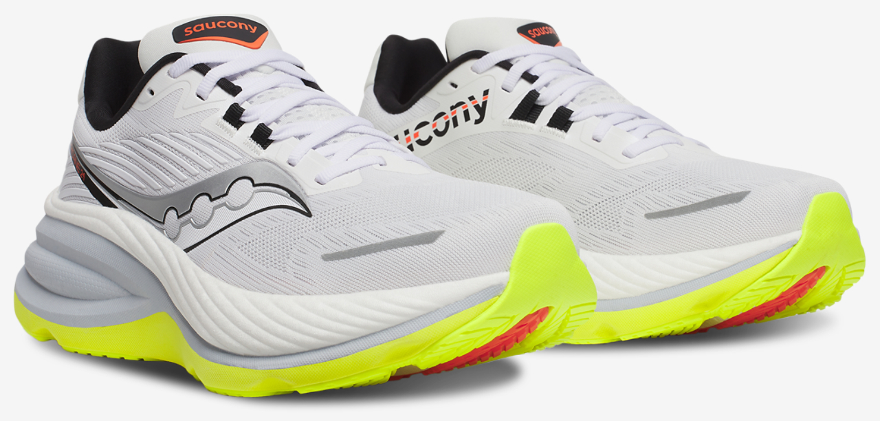 Saucony Hurricane 24 Image 6 of 6. Tap to open photo gallery.