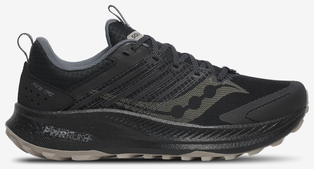 Saucony Ride TR2 Image 1 of 6. Tap to open photo gallery.