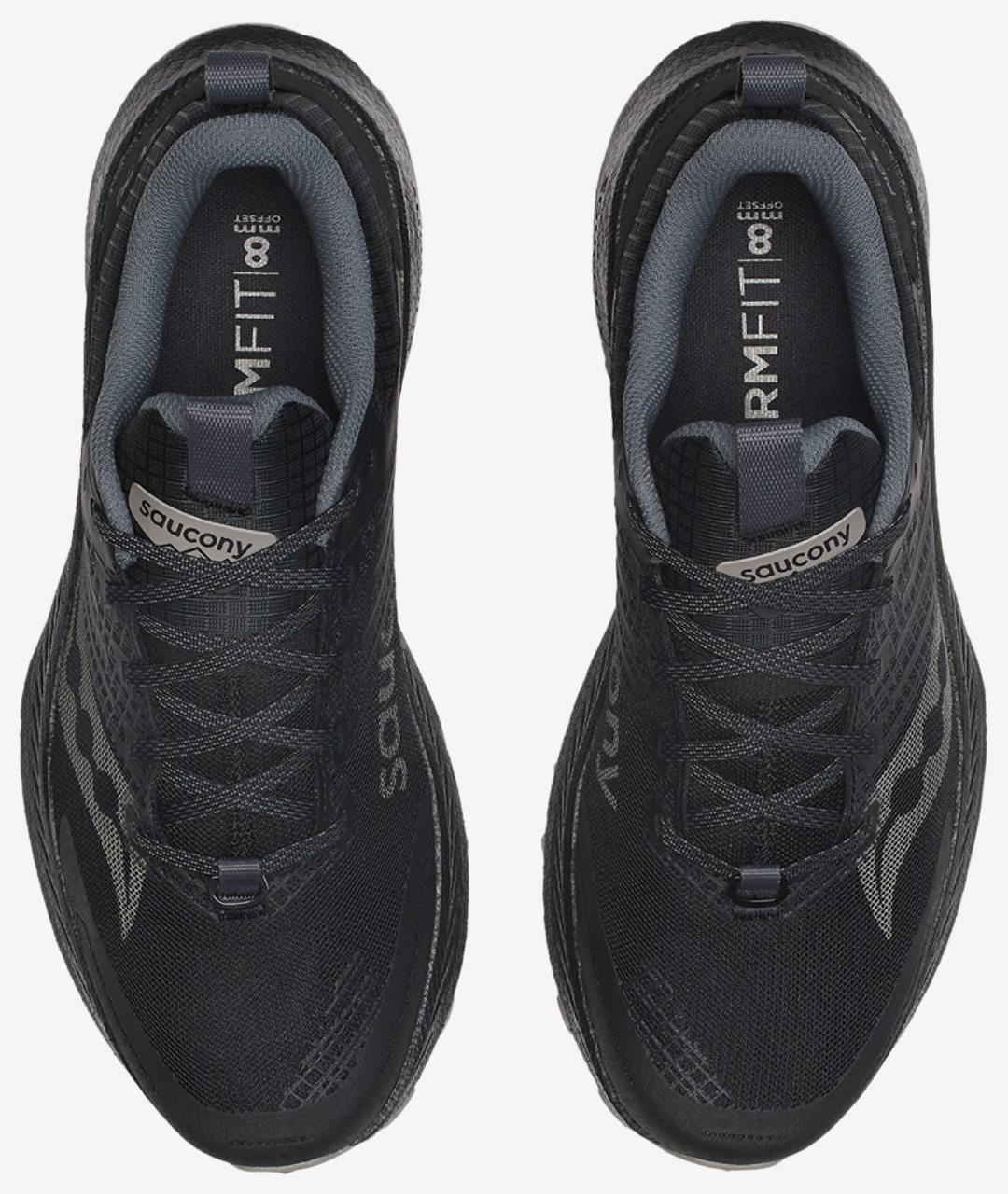 Saucony Ride TR2 Image 4 of 6. Tap to open photo gallery.