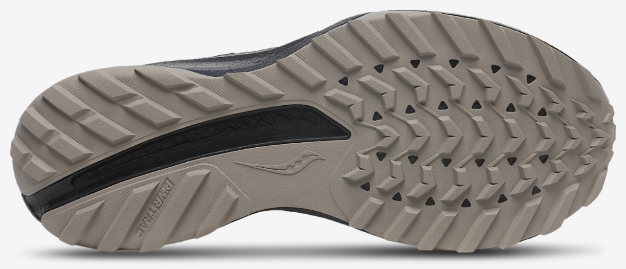 Saucony Ride TR2 Image 5 of 6. Tap to open photo gallery.