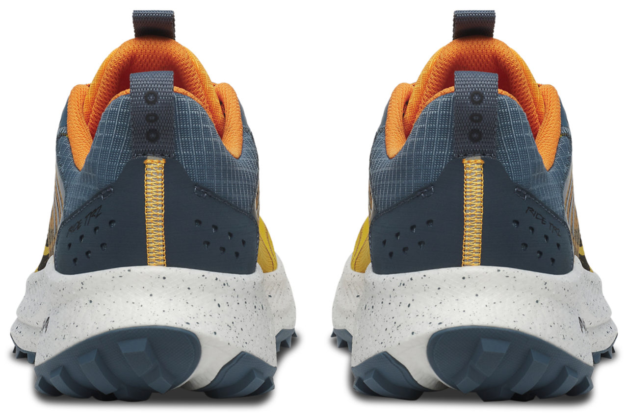 Saucony Ride TR2 Image 3 of 6. Tap to open photo gallery.