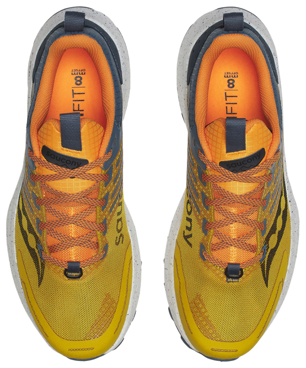 Saucony Ride TR2 Image 4 of 6. Tap to open photo gallery.