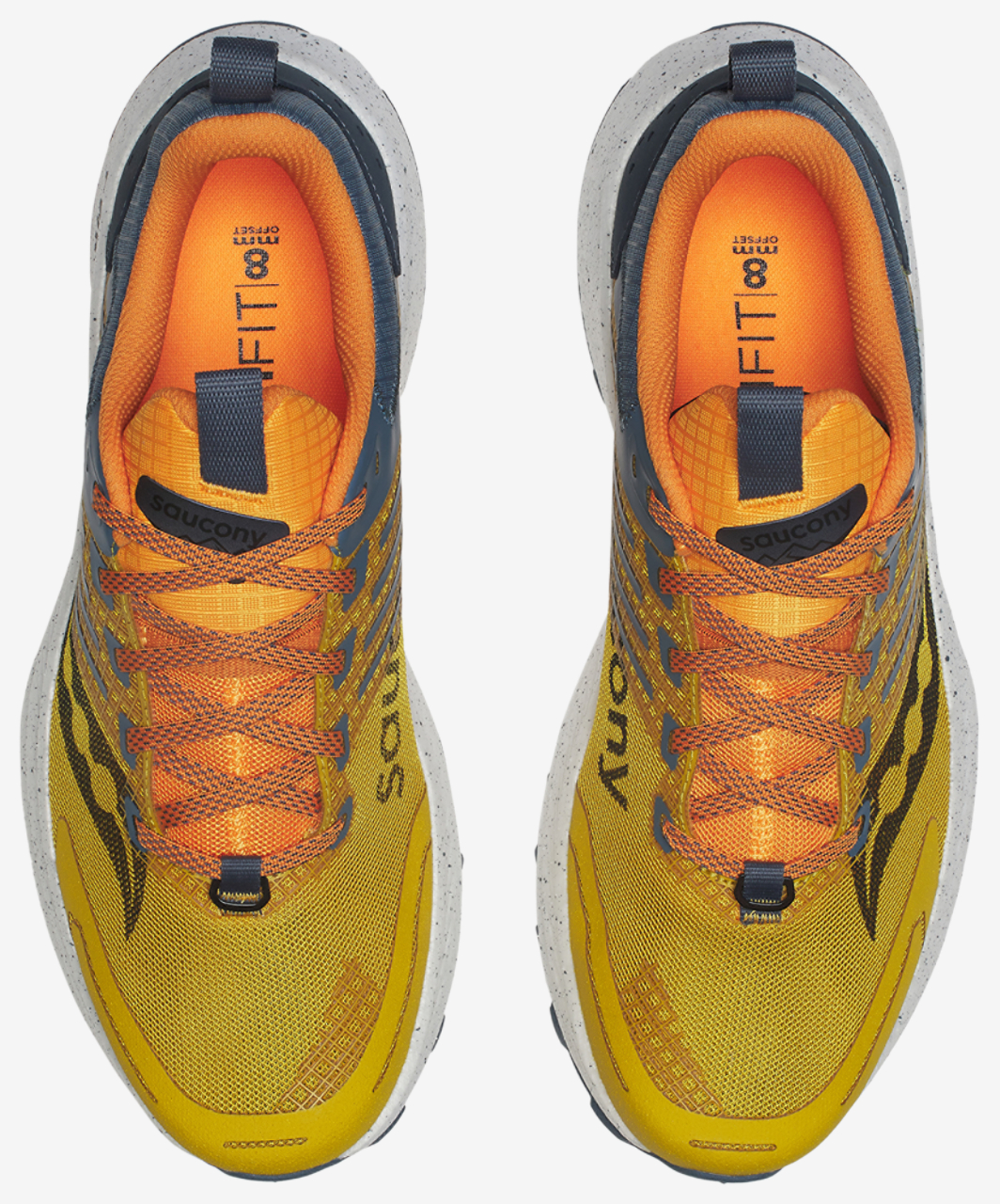 Saucony Ride TR2 Image 4 of 6. Tap to open photo gallery.