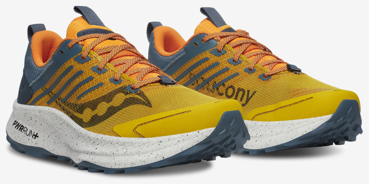 Saucony Ride TR2 Image 6 of 6. Tap to open photo gallery.