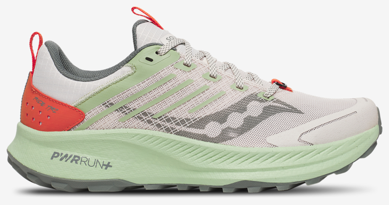 Saucony Ride TR2 Image 1 of 6. Tap to open photo gallery.