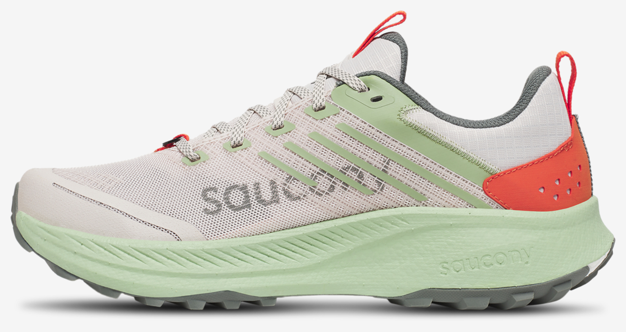 Saucony Ride TR2 Image 2 of 6. Tap to open photo gallery.