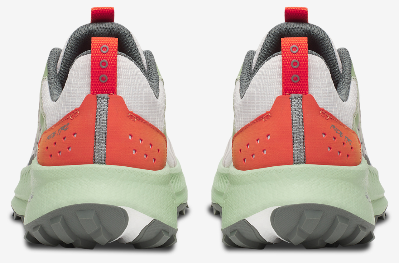 Saucony Ride TR2 Image 3 of 6. Tap to open photo gallery.