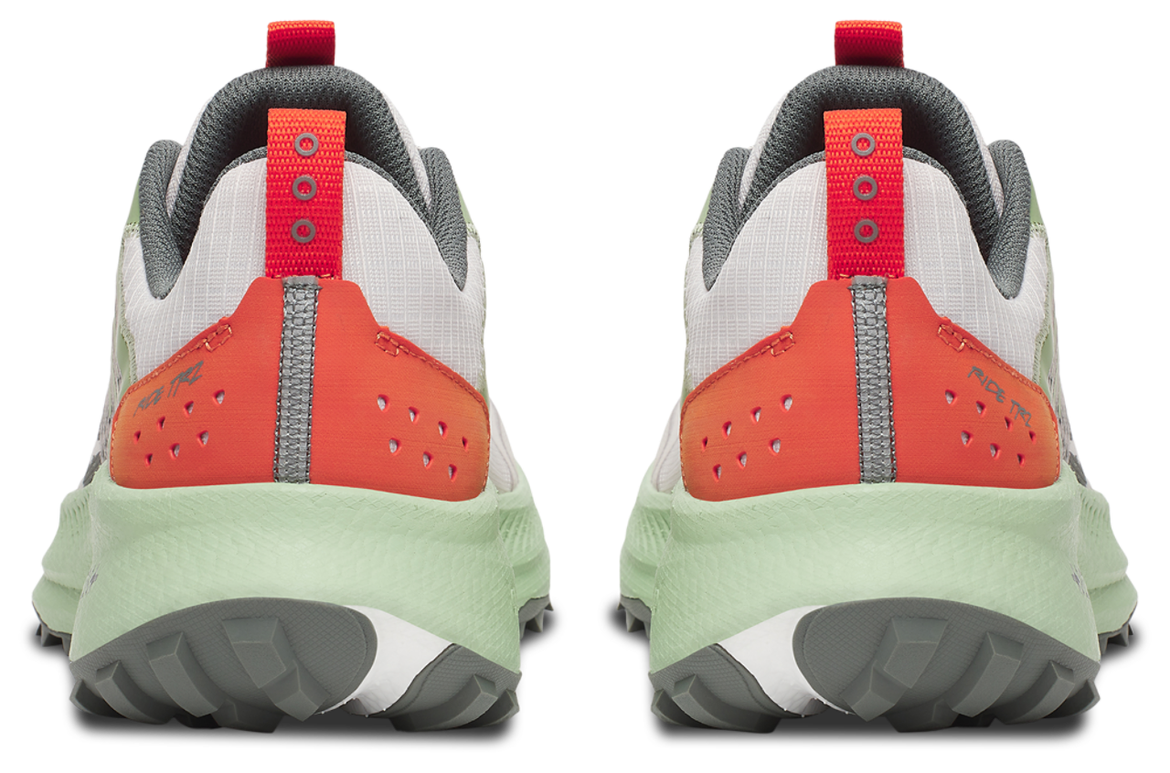 Saucony Ride TR2 Image 3 of 6. Tap to open photo gallery.