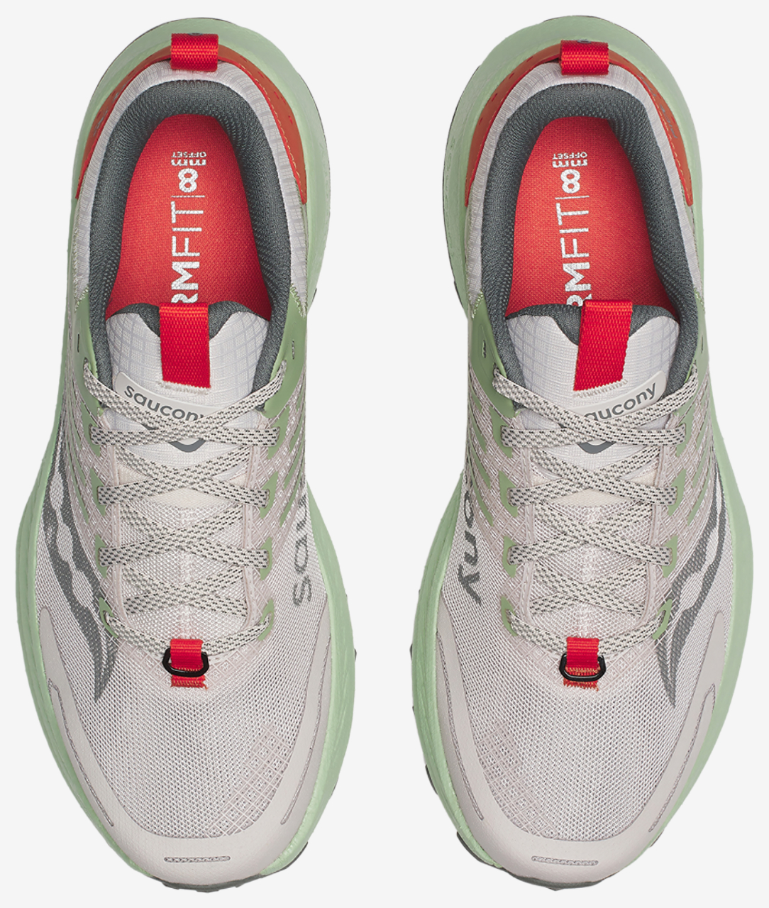 Saucony Ride TR2 Image 4 of 6. Tap to open photo gallery.