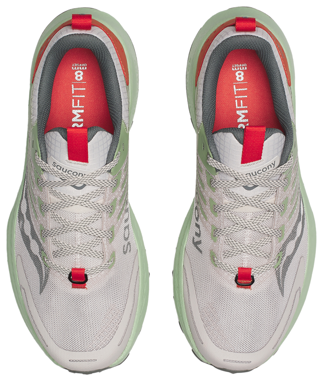 Saucony Ride TR2 Image 4 of 6. Tap to open photo gallery.