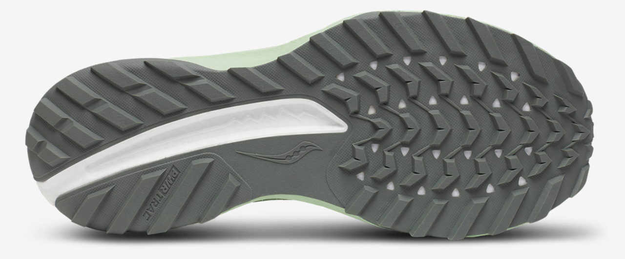 Saucony Ride TR2 Image 5 of 6. Tap to open photo gallery.