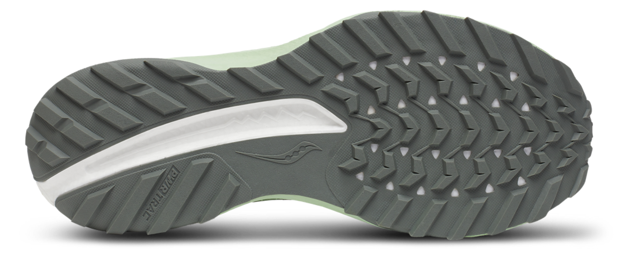 Saucony Ride TR2 Image 5 of 6. Tap to open photo gallery.