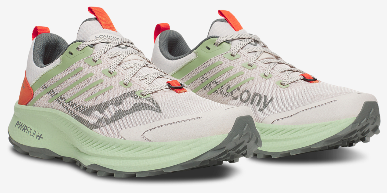 Saucony Ride TR2 Image 6 of 6. Tap to open photo gallery.