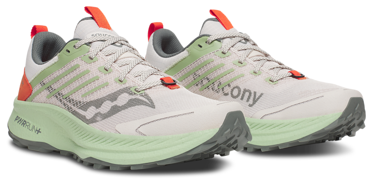 Saucony Ride TR2 Image 6 of 6. Tap to open photo gallery.
