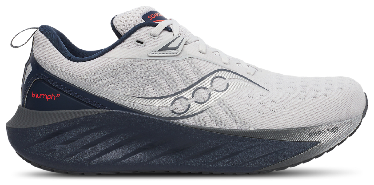 Saucony Triumph 22 Image 1 of 5. Tap to open photo gallery.