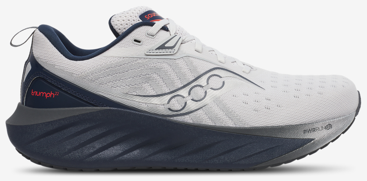 Saucony Triumph 22 Image 1 of 5. Tap to open photo gallery.