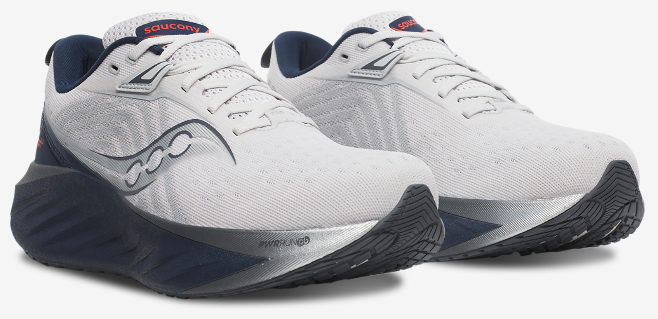 Saucony Triumph 22 Image 5 of 5. Tap to open photo gallery.