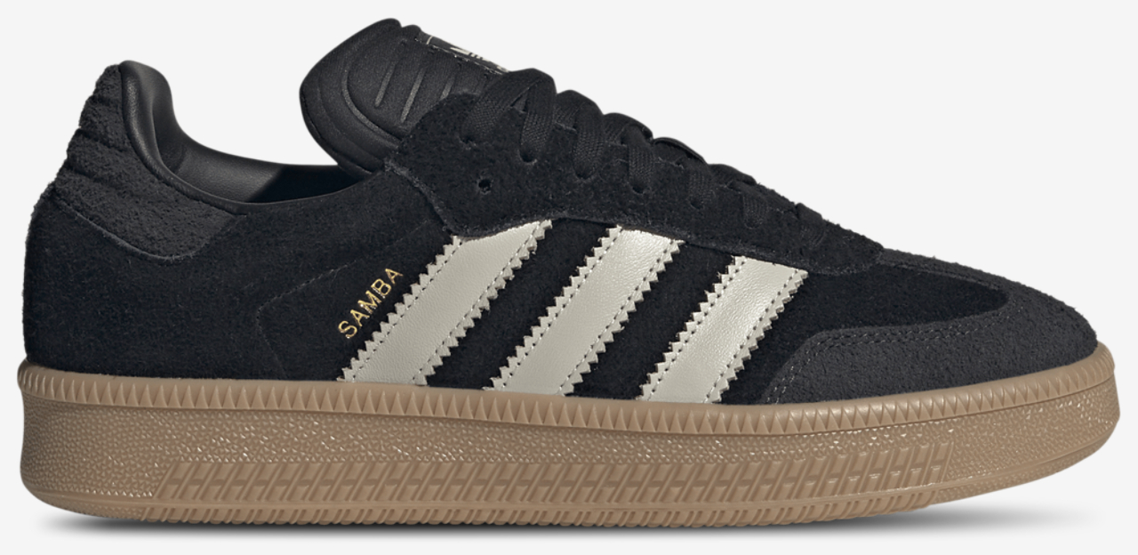 adidas Originals Samba XLG Image 1 of 5. Tap to open photo gallery.