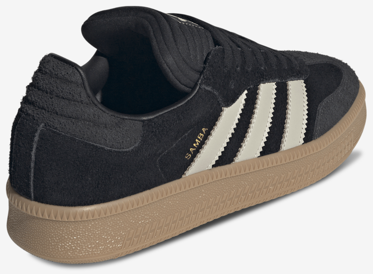 adidas Originals Samba XLG Image 3 of 5. Tap to open photo gallery.
