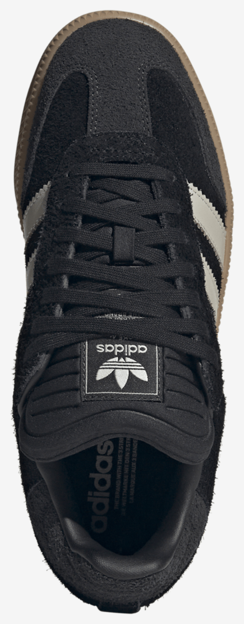 adidas Originals Samba XLG Image 4 of 5. Tap to open photo gallery.