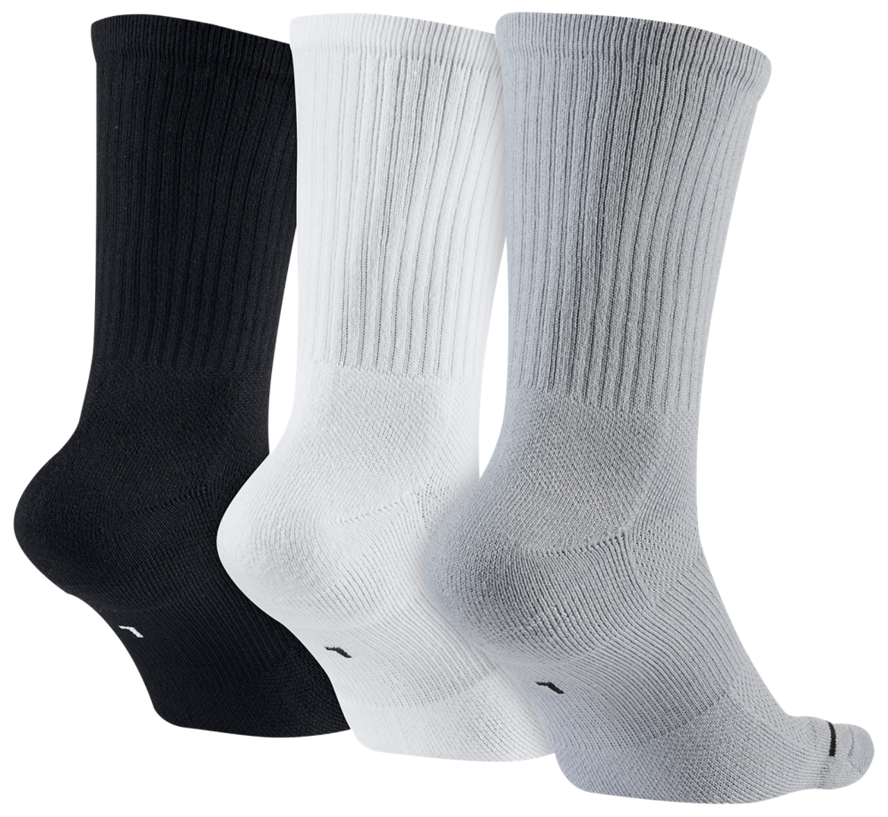 Jordan Jumpman Crew 3 Pack Socks AU Image 2 of 2. Tap to open photo gallery.