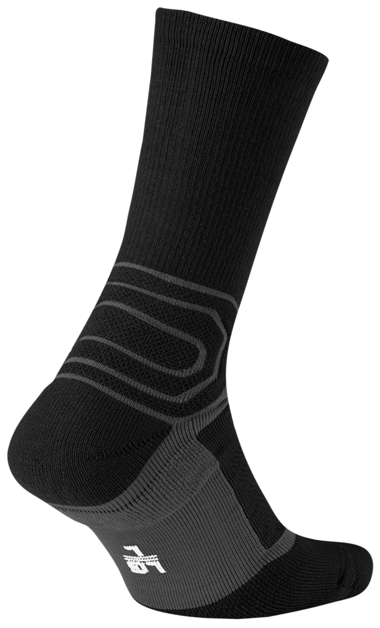 Jordan Ultimate Flight 2.0 Crew Socks  Image 2 of 2. Tap to open photo gallery.