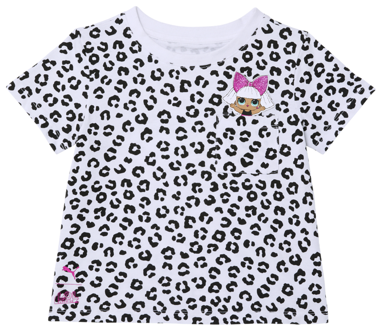 PUMA x LOL S/S Fashion T-Shirt Image 1 of 3. Tap to open photo gallery.