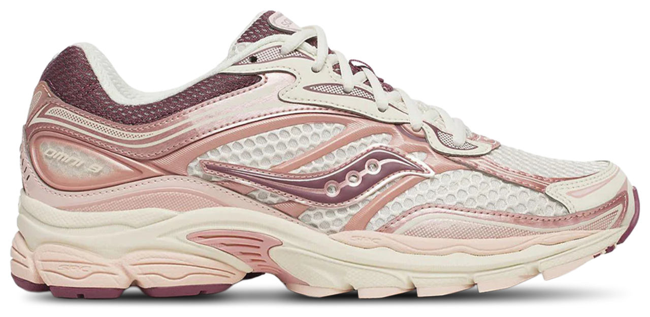 Saucony Progrid Omni 9 Image 1 of 6. Tap to open photo gallery.