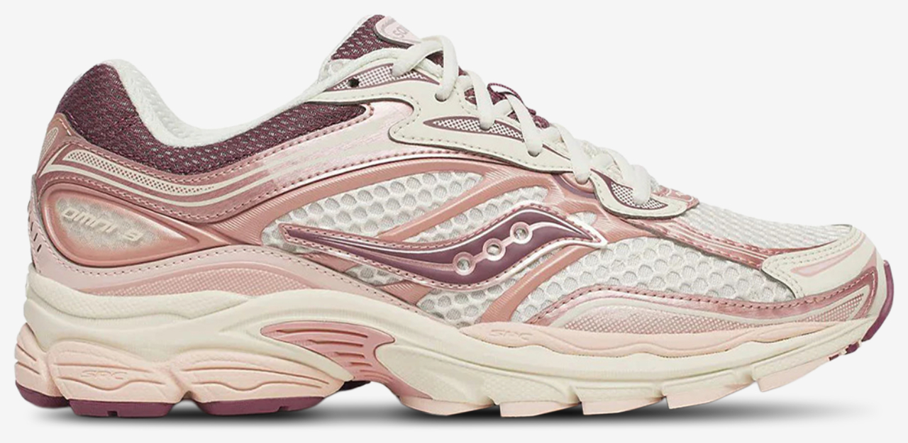 Saucony Progrid Omni 9 Image 1 of 6. Tap to open photo gallery.