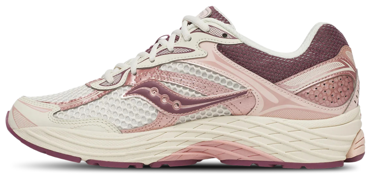 Saucony Progrid Omni 9 Image 2 of 6. Tap to open photo gallery.