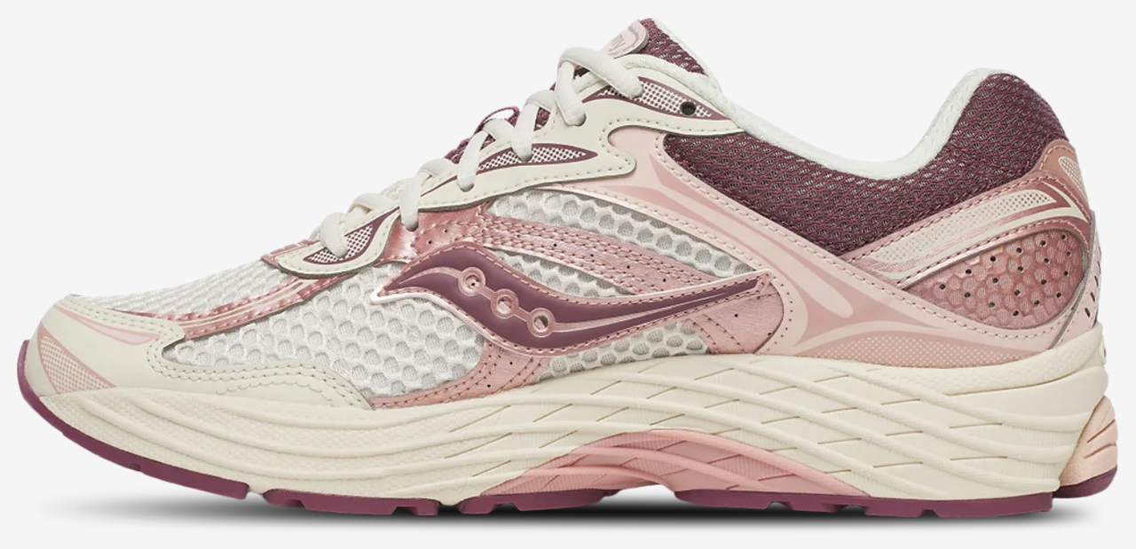 Saucony Progrid Omni 9 Image 2 of 6. Tap to open photo gallery.
