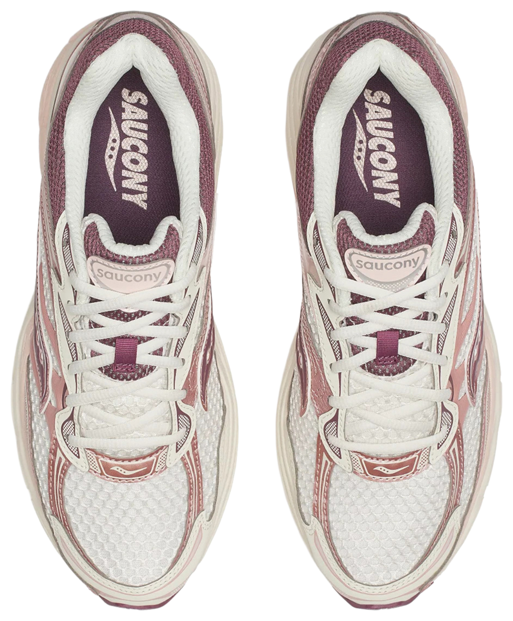 Saucony Progrid Omni 9 Image 4 of 6. Tap to open photo gallery.