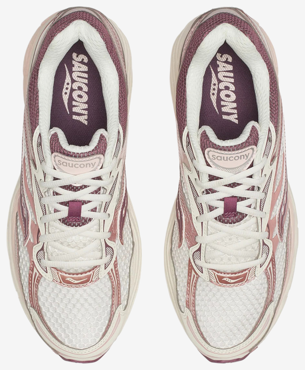 Saucony Progrid Omni 9 Image 4 of 6. Tap to open photo gallery.